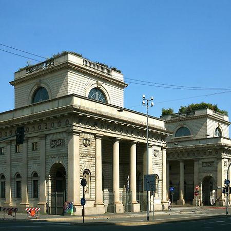 Alte Volat Casetta Milano Exteriör bild