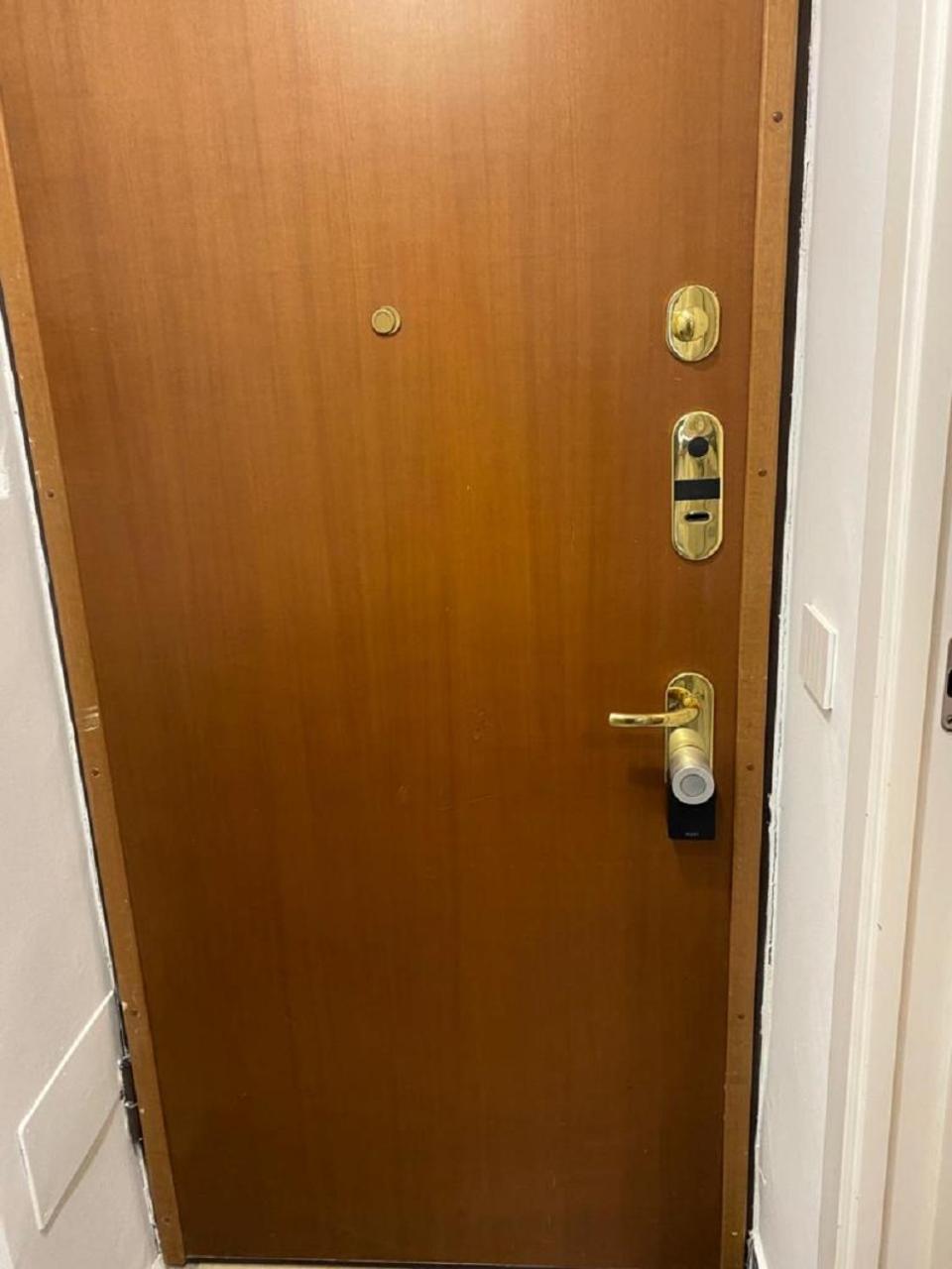 Alte Volat Casetta Milano Exteriör bild
