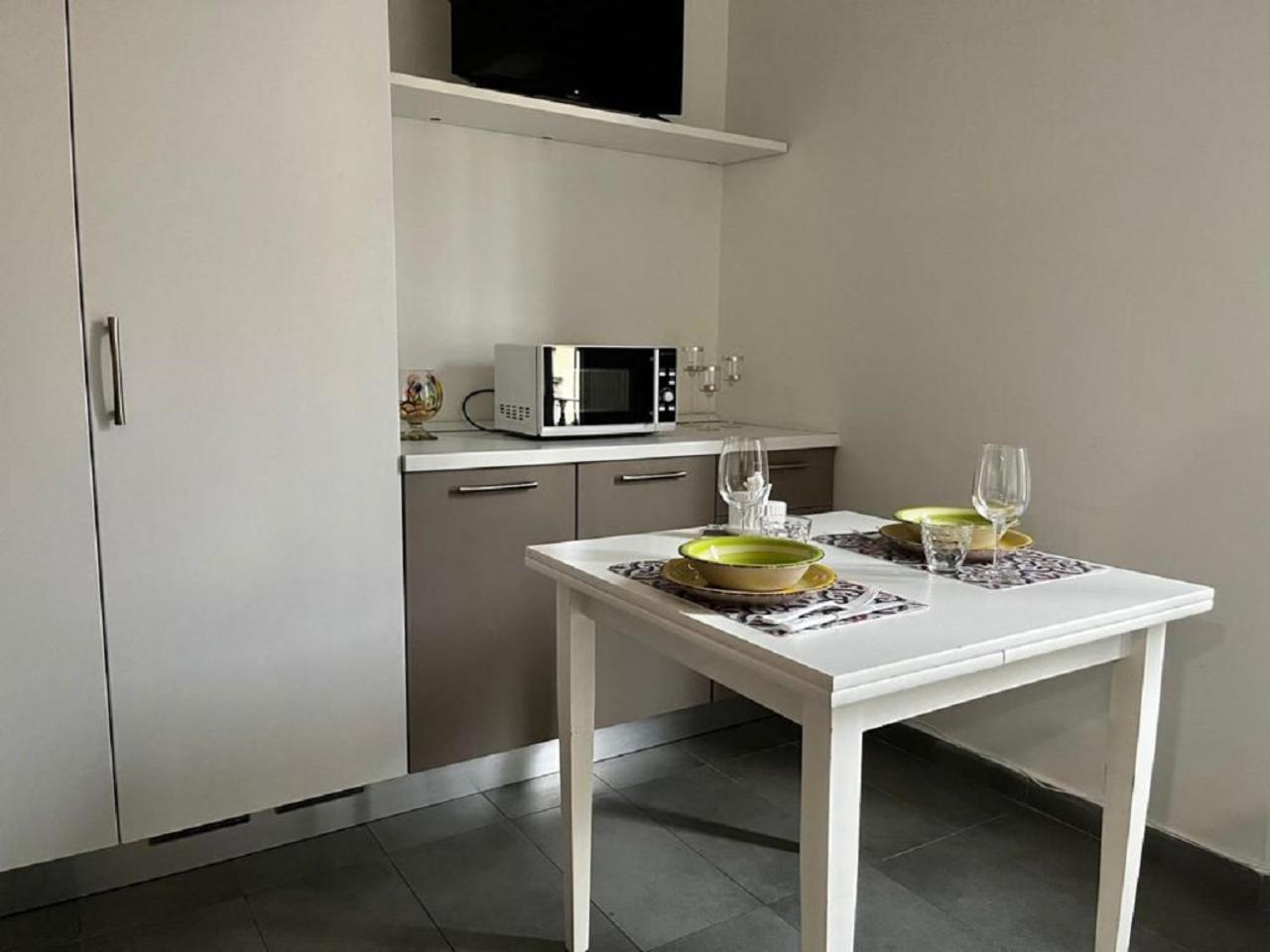 Alte Volat Casetta Milano Exteriör bild