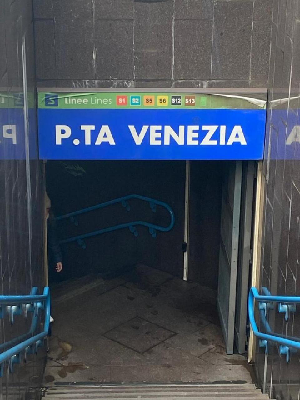 Alte Volat Casetta Milano Exteriör bild