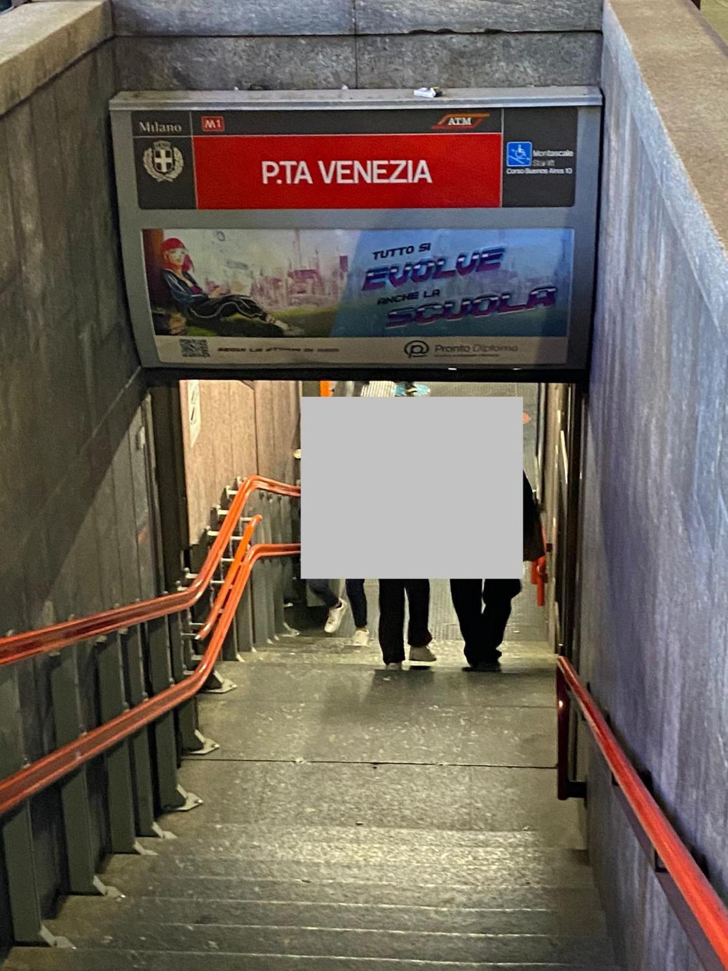 Alte Volat Casetta Milano Exteriör bild