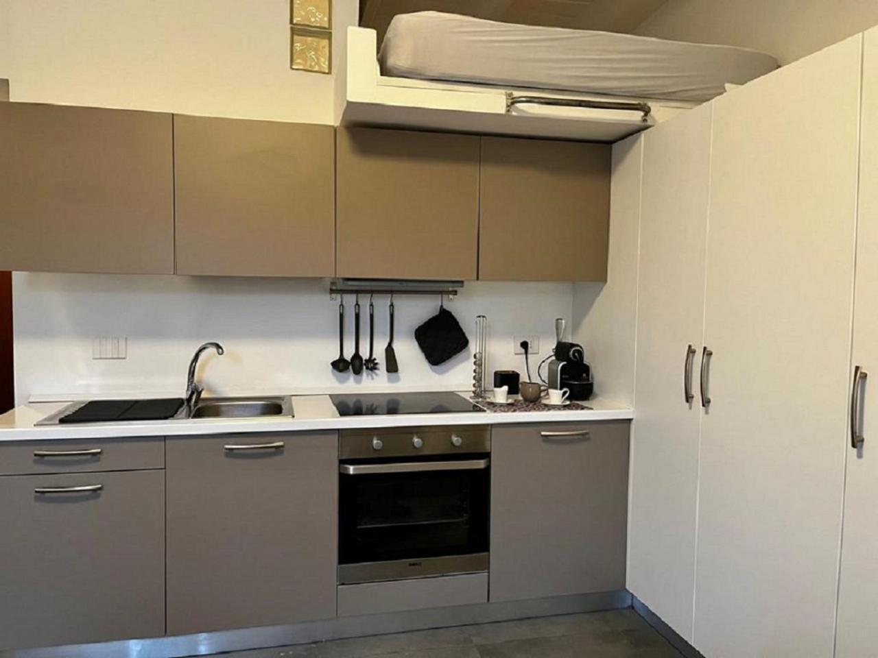 Alte Volat Casetta Milano Exteriör bild