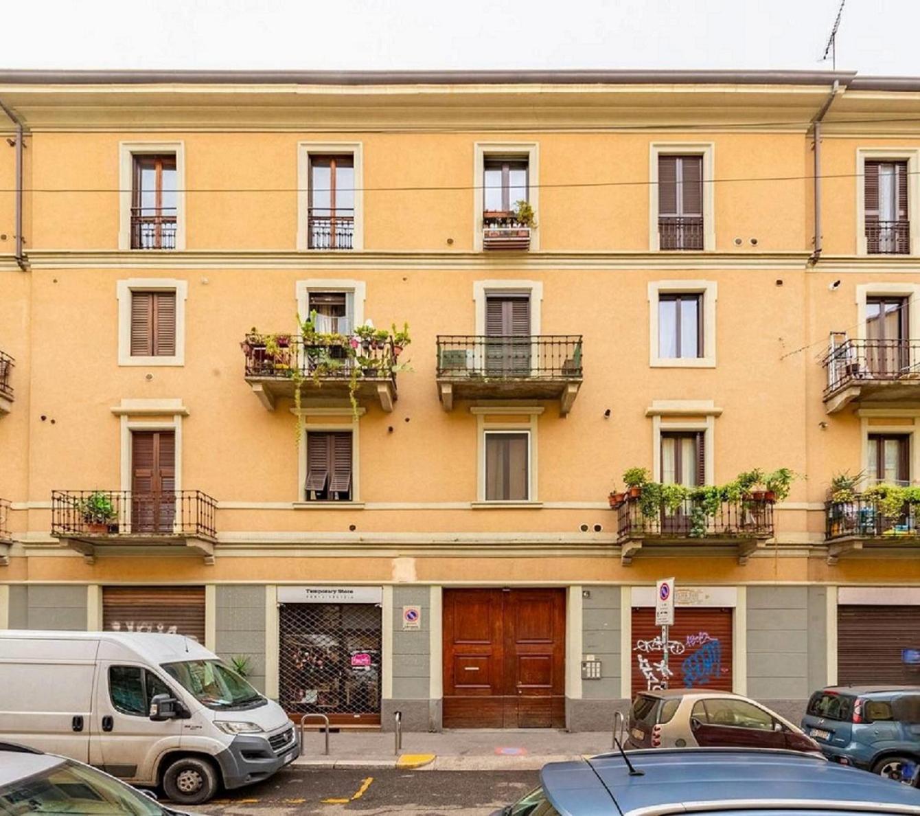 Alte Volat Casetta Milano Exteriör bild