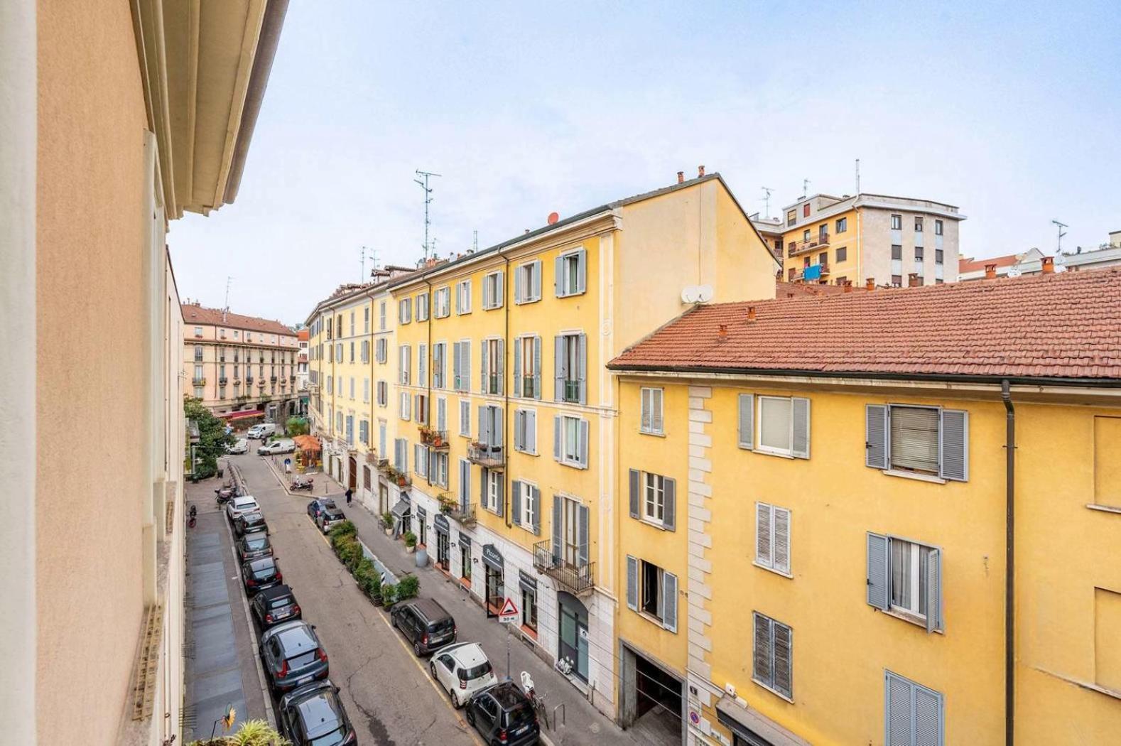 Alte Volat Casetta Milano Exteriör bild