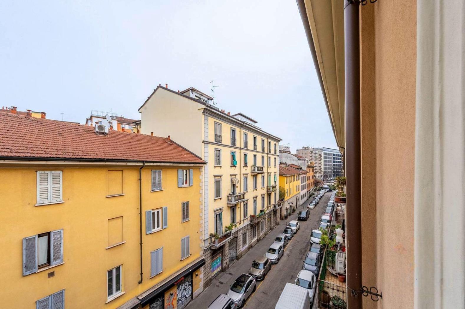 Alte Volat Casetta Milano Exteriör bild