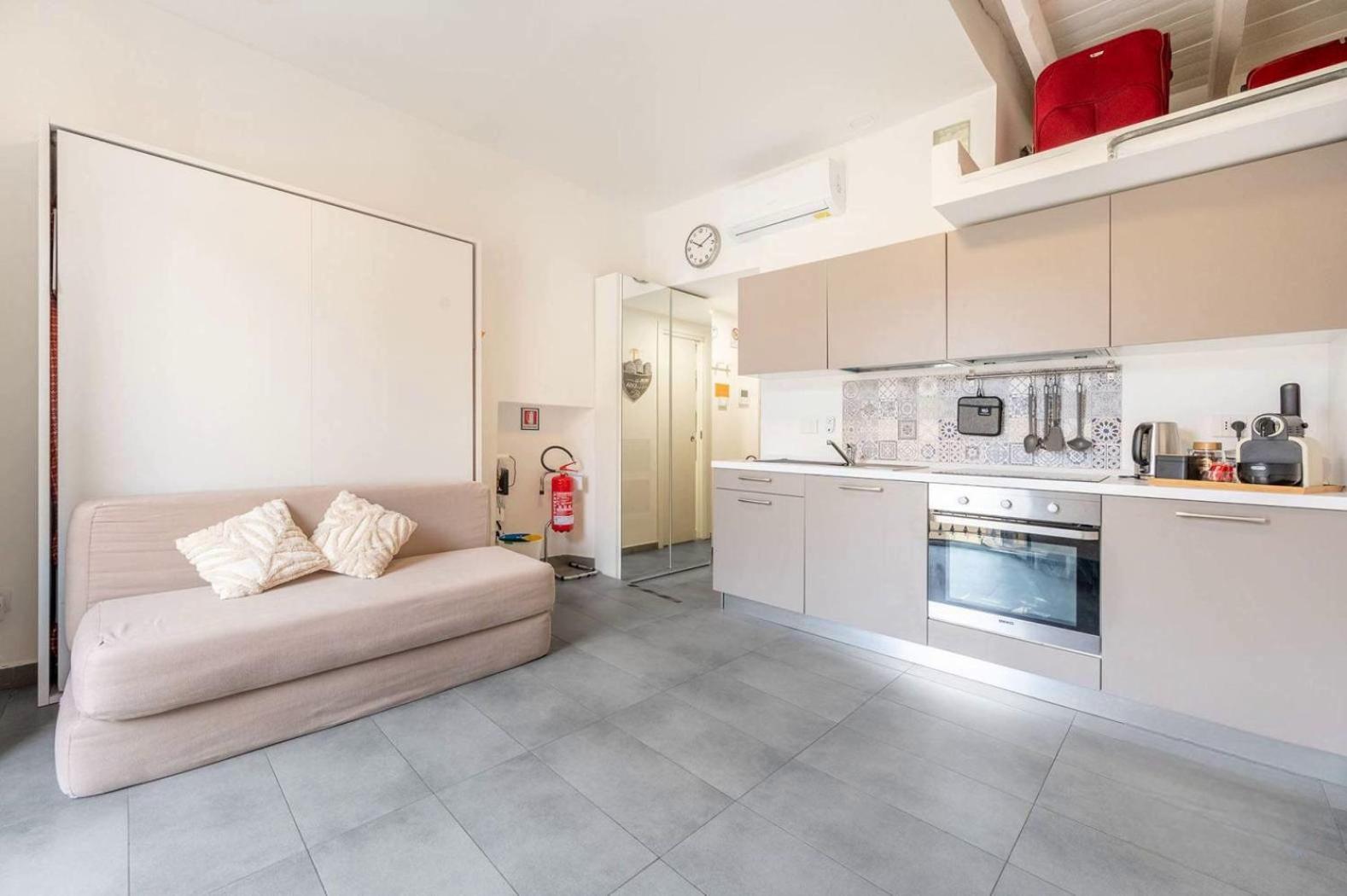 Alte Volat Casetta Milano Exteriör bild